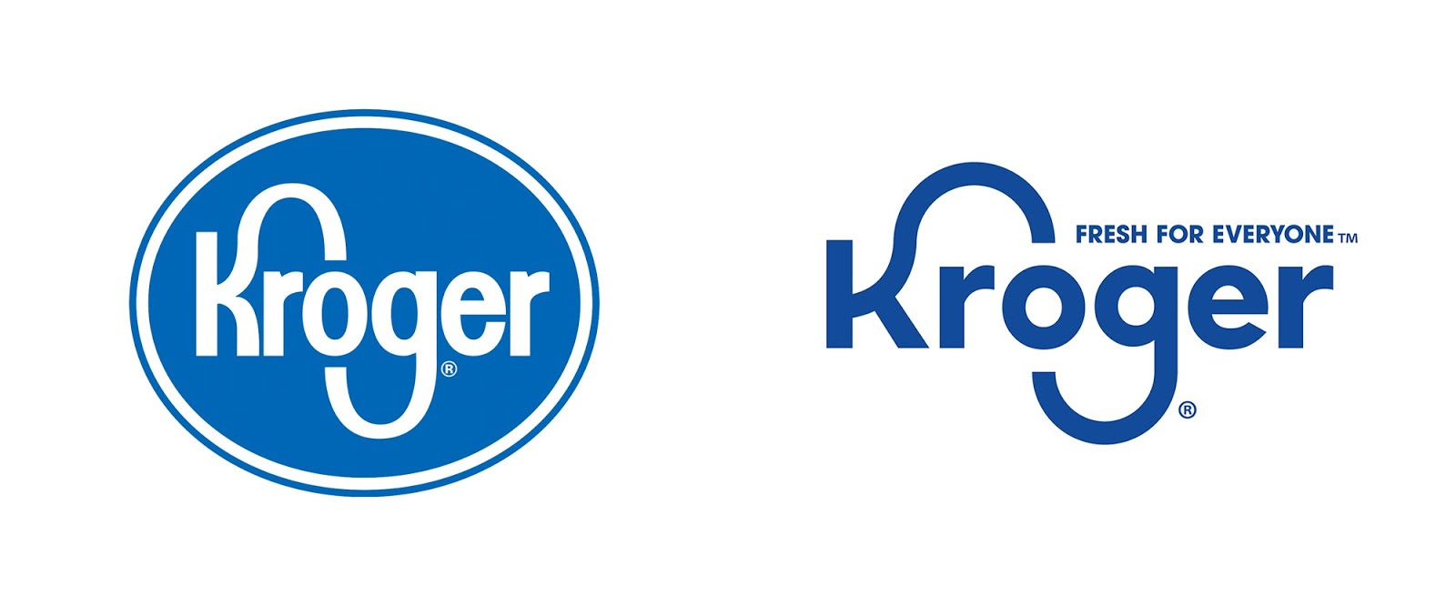 Kroger Redesigned Logo and Introduced Slogan
