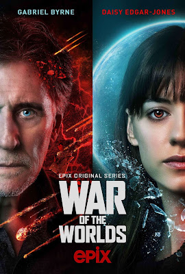 War Of The Worlds Season 2 Poster