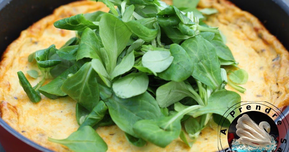 Quiche sans pâte aux sardines A Prendre Sans Faim