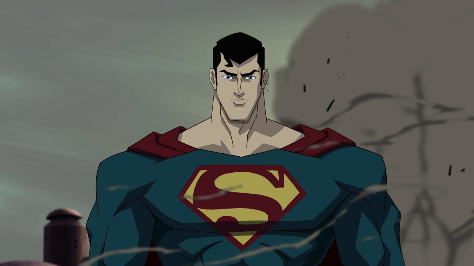 Through Alien Eyes Superman Unbound
