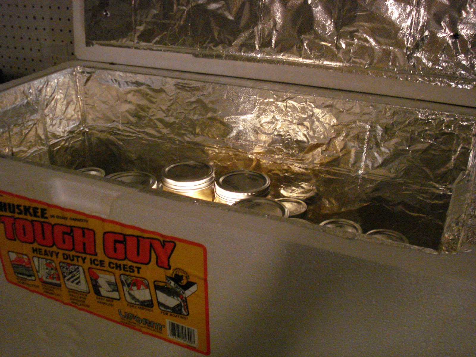 Make everything The Black Garlic Oven Post