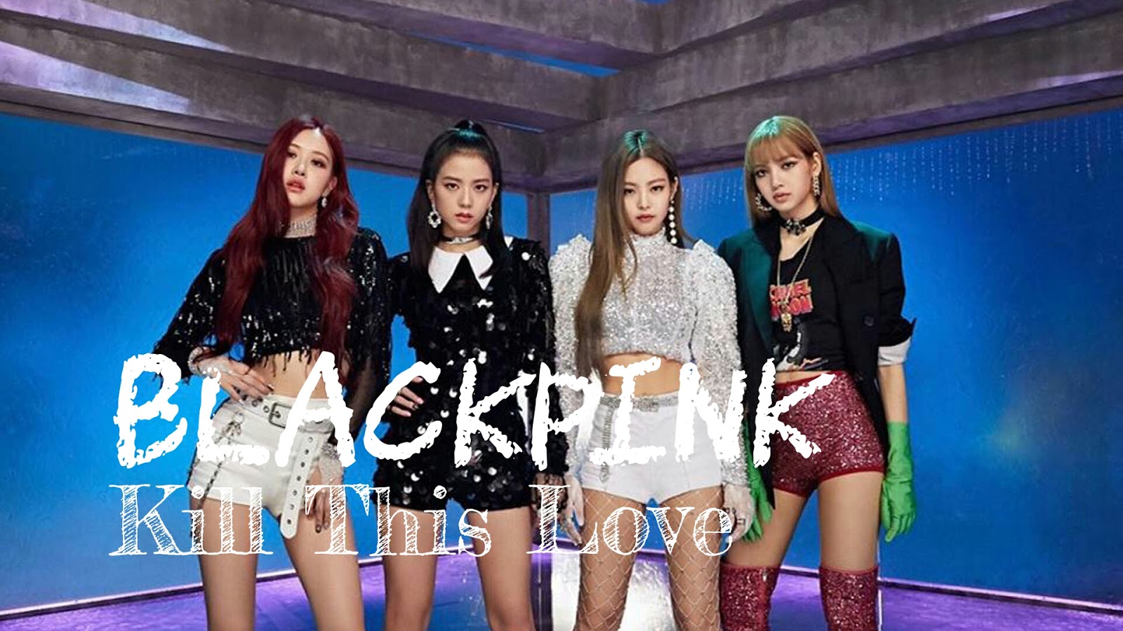 Lirik Lagu Kill This Love - BLACKPINK dan Terjemahannya - Kiky Lirik