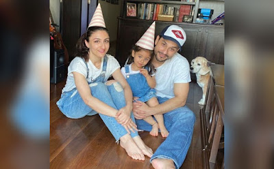 सोहा अली खान - कुणाल खेमू का Live In Relationship सोहा अली खान - कुणाल खेमू का Live In Relationship