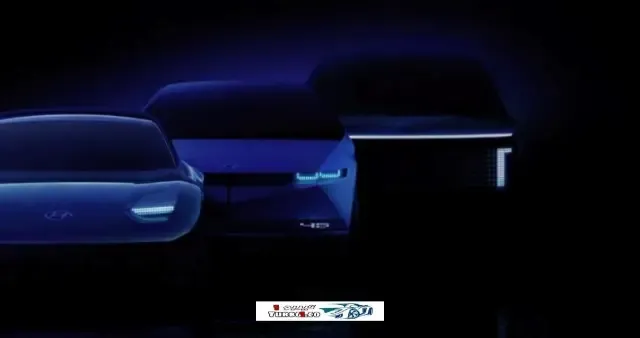هيونداي ايونيك الجديدة  تطرح أول ثلاثة سيارات كهربائية - Hyundai Ioniq New All-Electric Brand