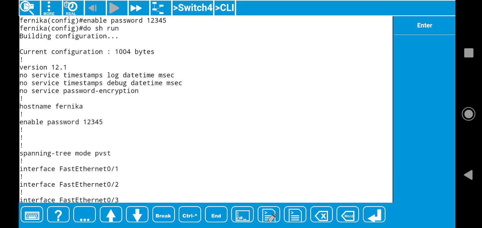 Password protect the screen saver. Win+r netplwiz. Ad user properties screen. Enable password. Hide configuration client.
