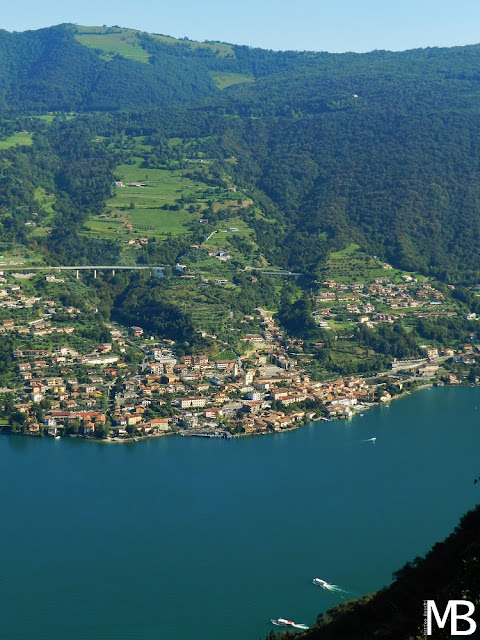 lago d'iseo monte isola santuario della ceriola