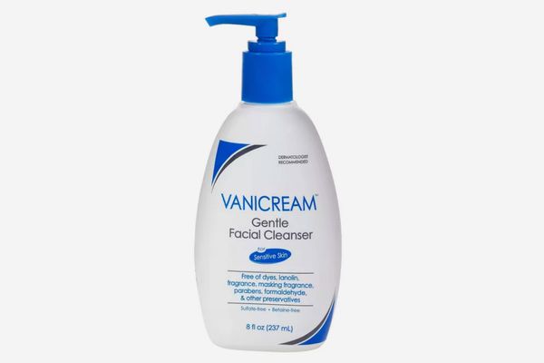 Vanicream Gentle Facial Cleanser