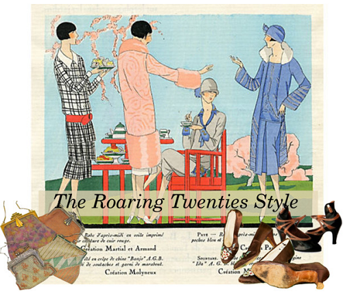 Vintage Inspired Fashion Blog : 7 Famous Fashion Designers of the 1920s