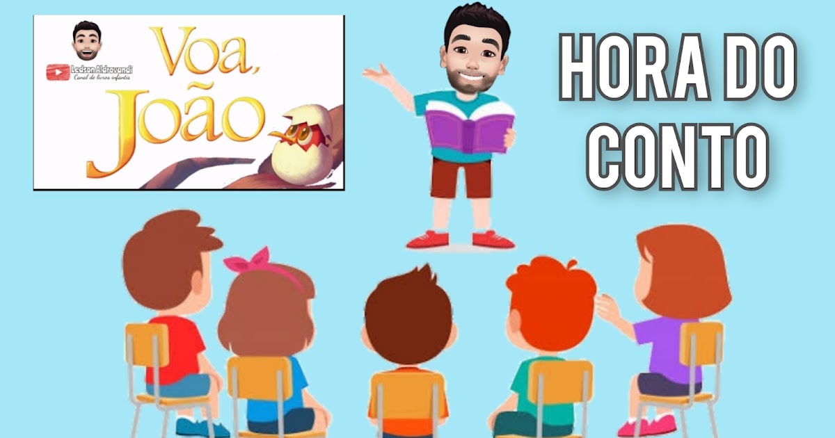 Recursos e atividades do Ledson Aldrovandi