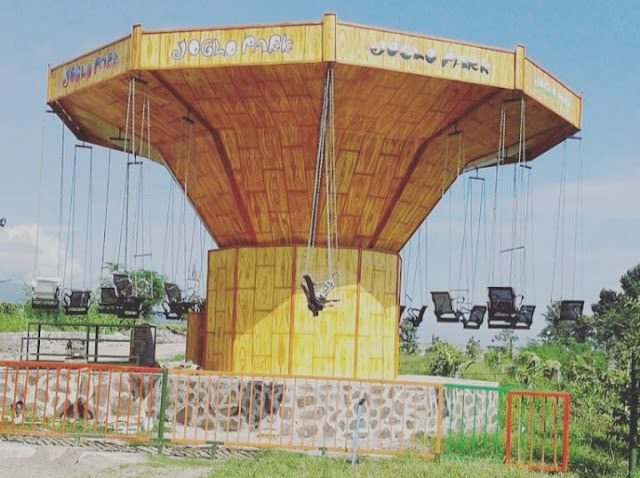Dowes29.com: Lokasi, Harga Tiket Masuk Joglo Park Pacet ...
