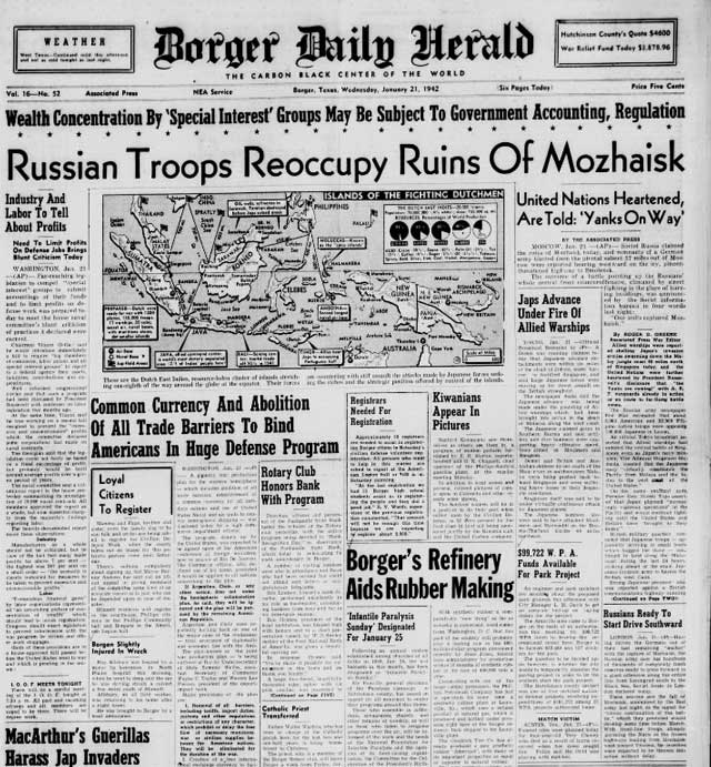 World War Two Daily January 21 1942 Parit Sulong Bridge Battle