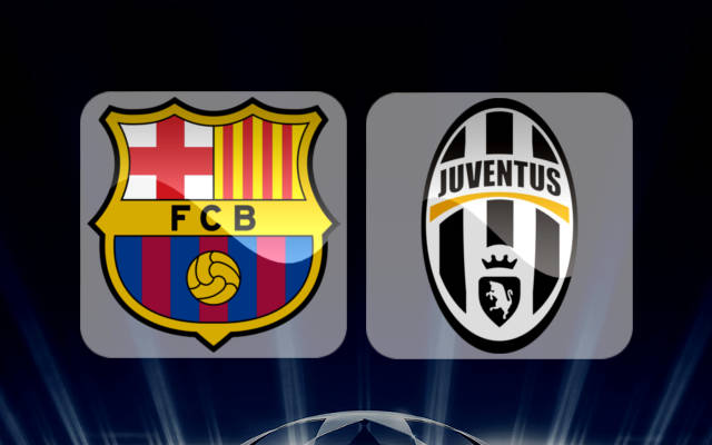 Champions League match preview - Barcelona vs Juventus