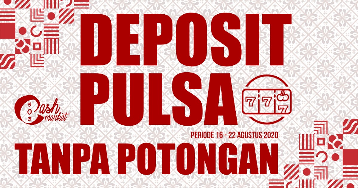 Situs Slot SBO CM303 Bisa Deposit Pulsa Tanpa Potongan
