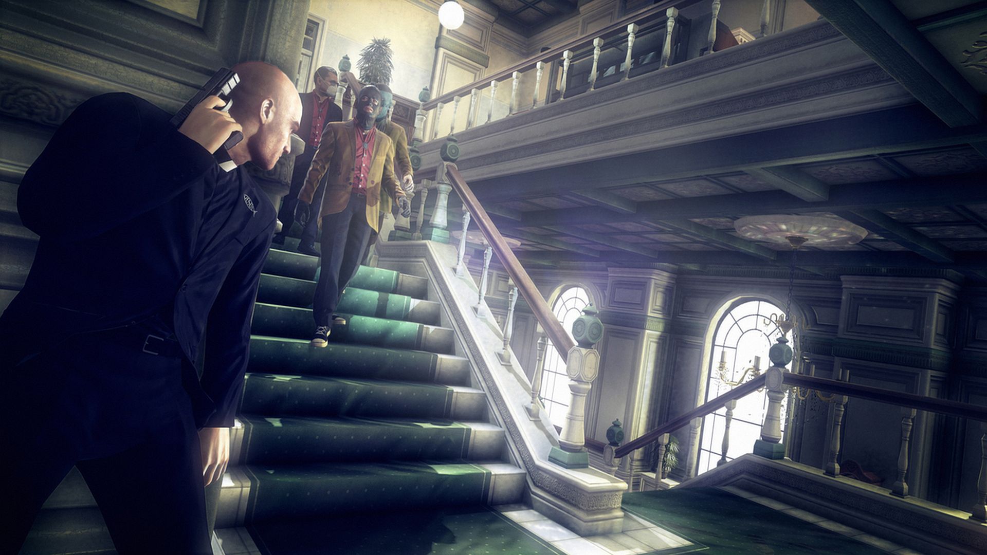hitman absolution pc free hitman absolution pc free