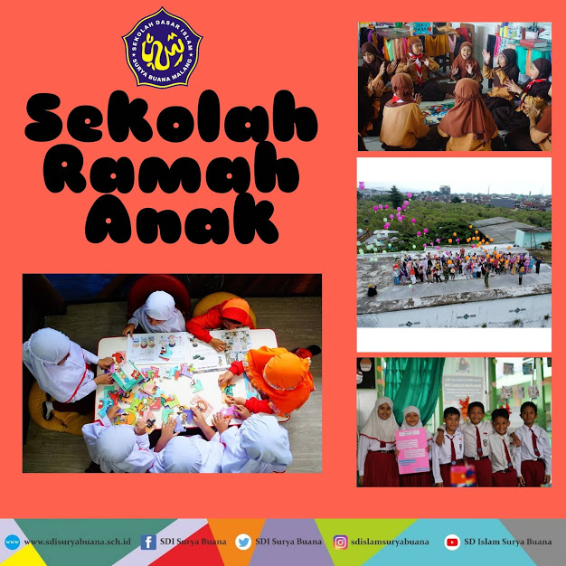 Rumah Kedua Keamanan Dan Kenyamanannya Terjaga Sd Islam Surya Buana