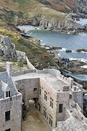 Fort La Latte Brittany France