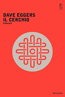 copertina il cerchio dave eggers