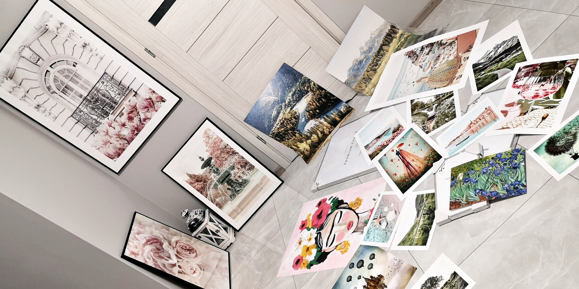 Babski kącik Z Posterstore.pl jest piękniej!