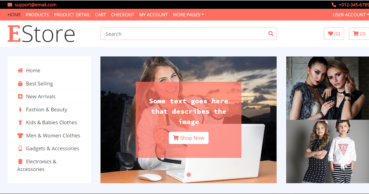 Membangun Tampilan Halaman Order di E-commerce dengan HTML: Panduan Lengkap