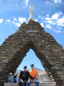 La Virgen de las Nieves, Sierra Nevada