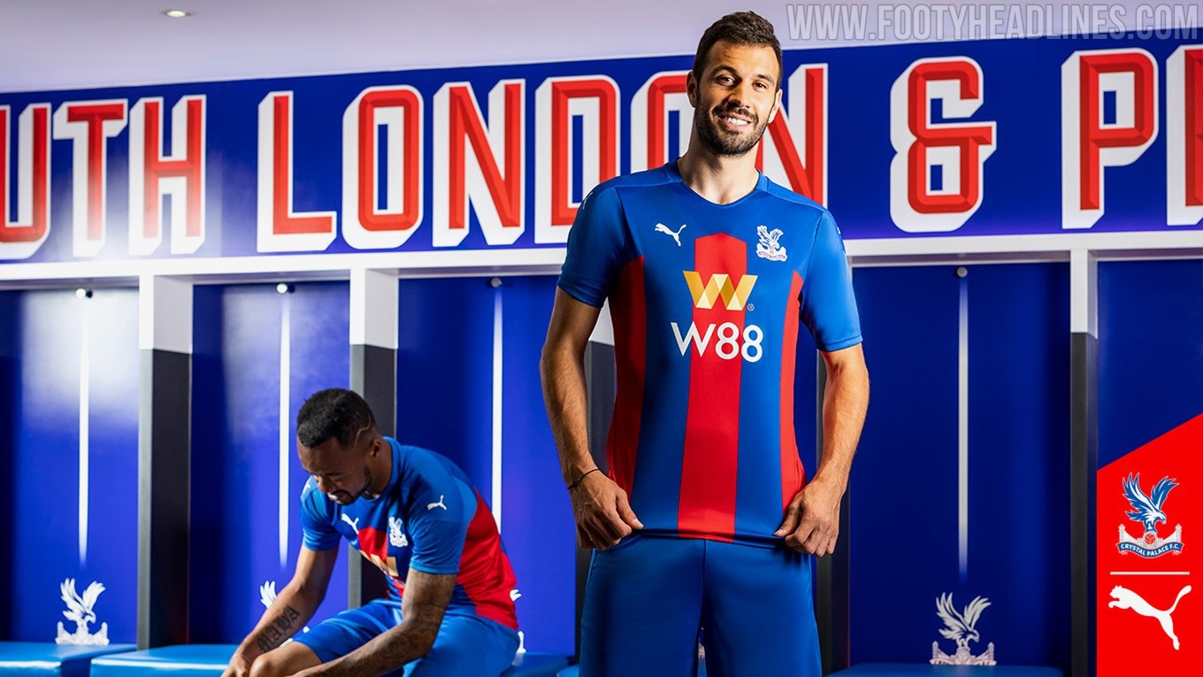 Crystal Palace New Kits 2020 Crystal Palace Kit 2020 Clearance