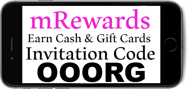 mRewards Invitation Code, Referral Code, Sign UP bonus and Reviews 2023-2024