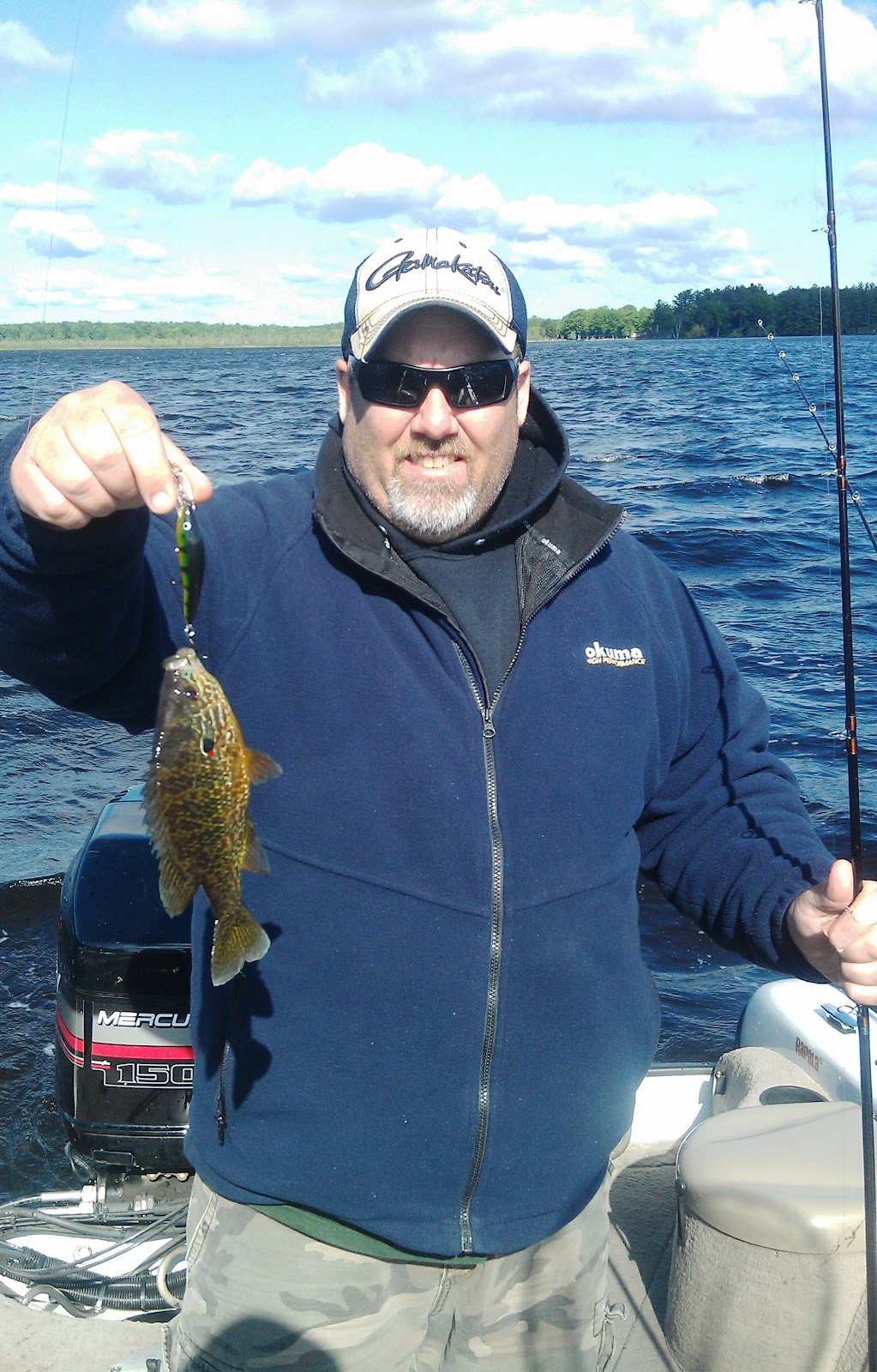 Houghton Lake Walleye Report Lake Mitchell Walleye Fishing