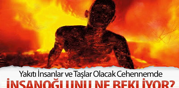 Kıyamet Nasıl Gerçekleşecek