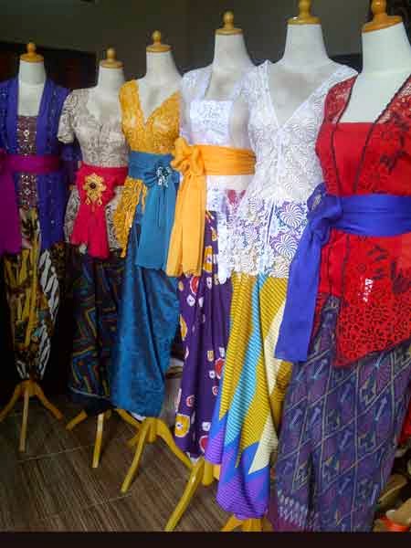 Kumpulan Foto Model Baju Kebaya Adat Bali Trend Baju Kebaya