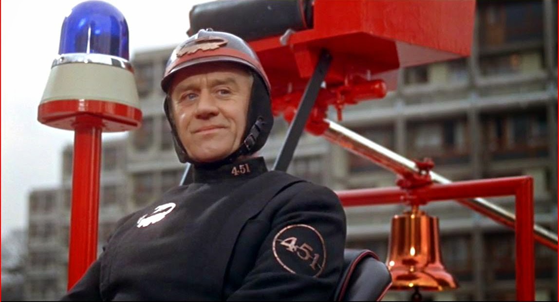 TheLOFT Fahrenheit 451