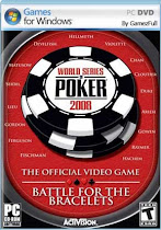 Descargar World Series of Poker 2008: Battle for the Bracelets para 
    PC Windows en Español es un juego de Cartas desarrollado por Left Field Productions