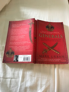 Generals by Mark Urban - Finished