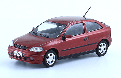 chevrolet collection, coleção chevrolet, chevrolet astra 1:43