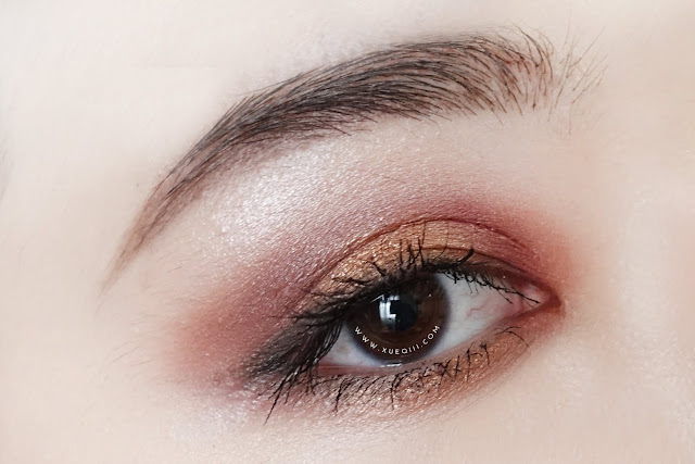 Anastasia Modern Renaissance Palette Makeup Look