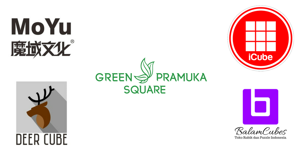 Green Pramuka Square & MoYu