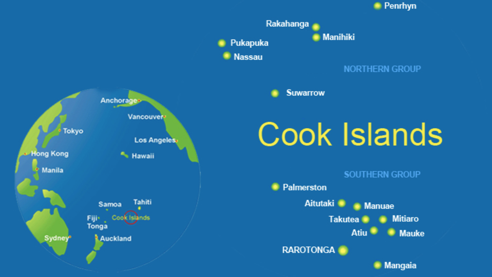 Группа островов в западной части тихого океана. Острова Кука на карте. Острова Кука (новая Зеландия) на карте. Остров Кука показать на карте.