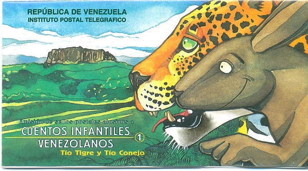 Lectura para niños: Tío Conejo, tío Tigre y tío Morrocoy