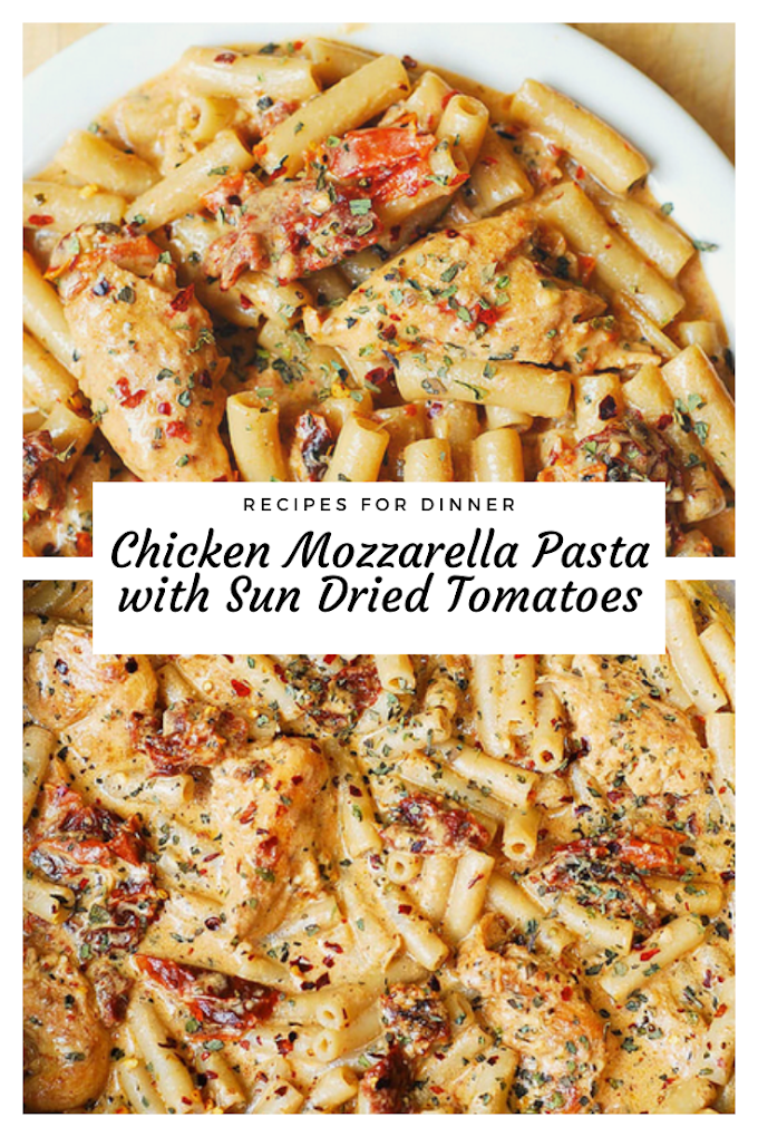 Cold Chicken Spinach Pasta Salad