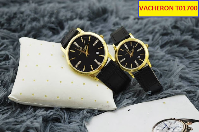 Đồng hồ cặp đôi Vacheron T01700