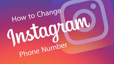 Add and Change Instagram Phone Number