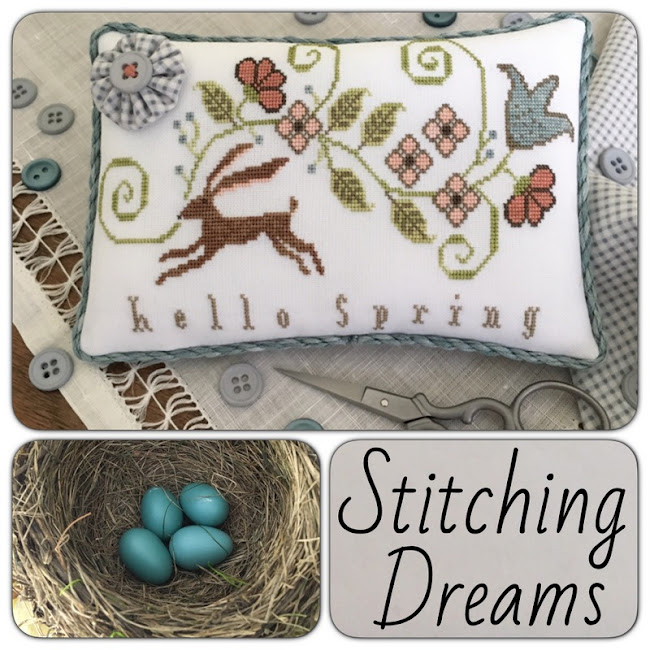 Stitching Dreams