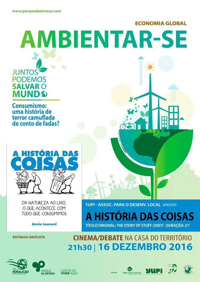 FAMALICÃO por um mundo MELHOR A