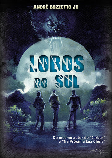 ADQUIRA O LIVRO "LOBOS DO SUL" AUTOGRAFADO E COM DESCONTO