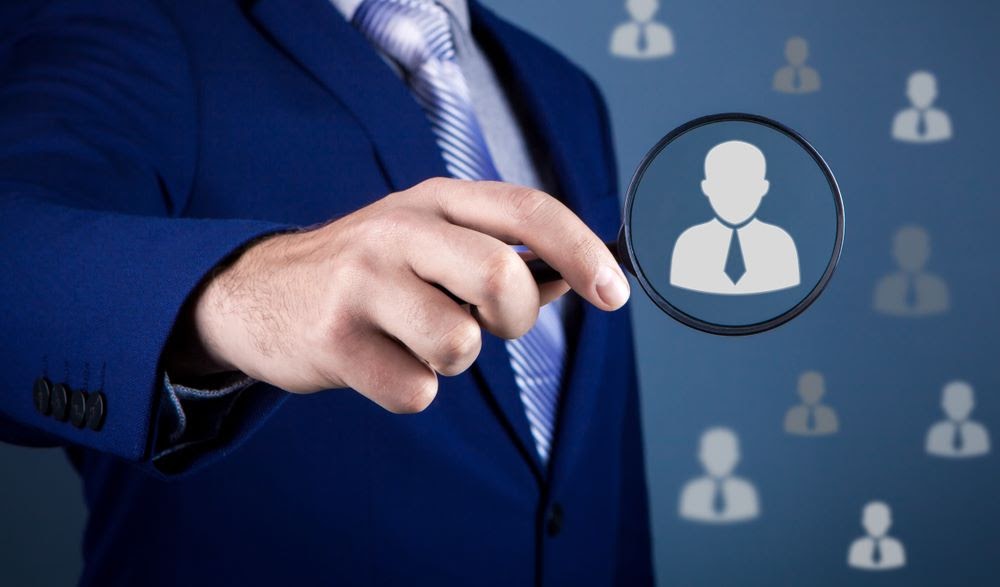 What is the role of head hunting services and firms in today’s