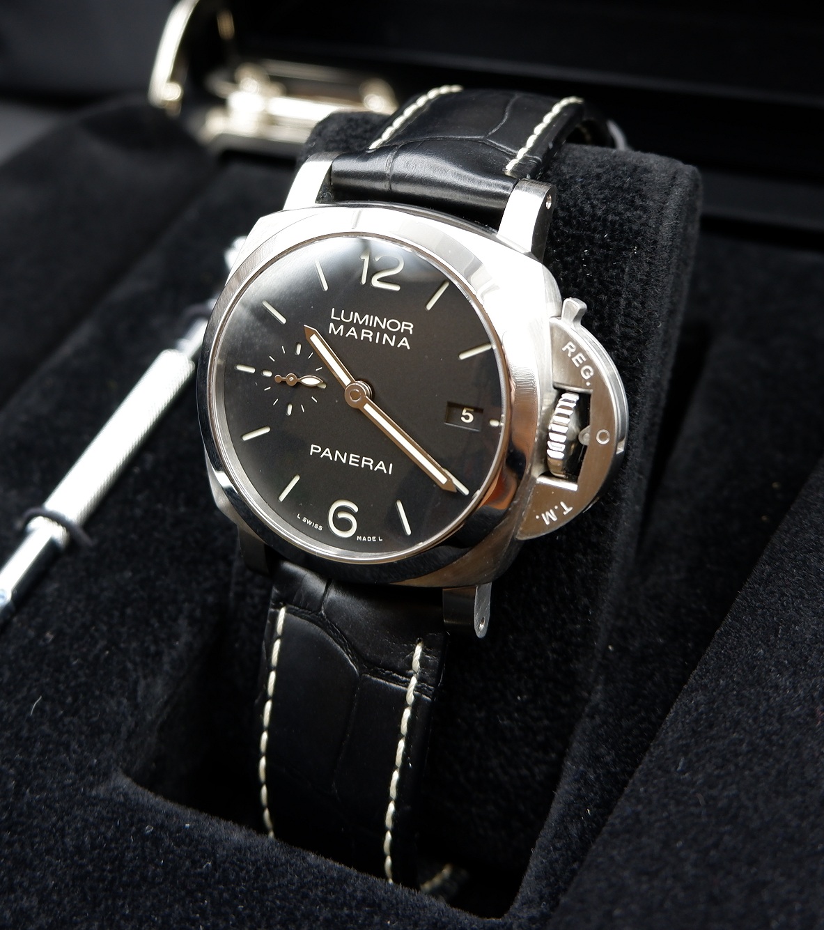 panerai 392