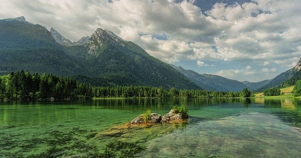 Cerita Rakyat Terjadinya Danau Toba Indonesia Inggris