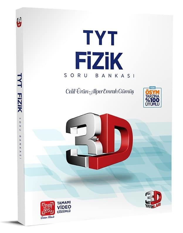 3D TYT Fizik PDF ~ WebLink Burada