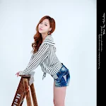 Lovely Seo Jin Ah Foto 40