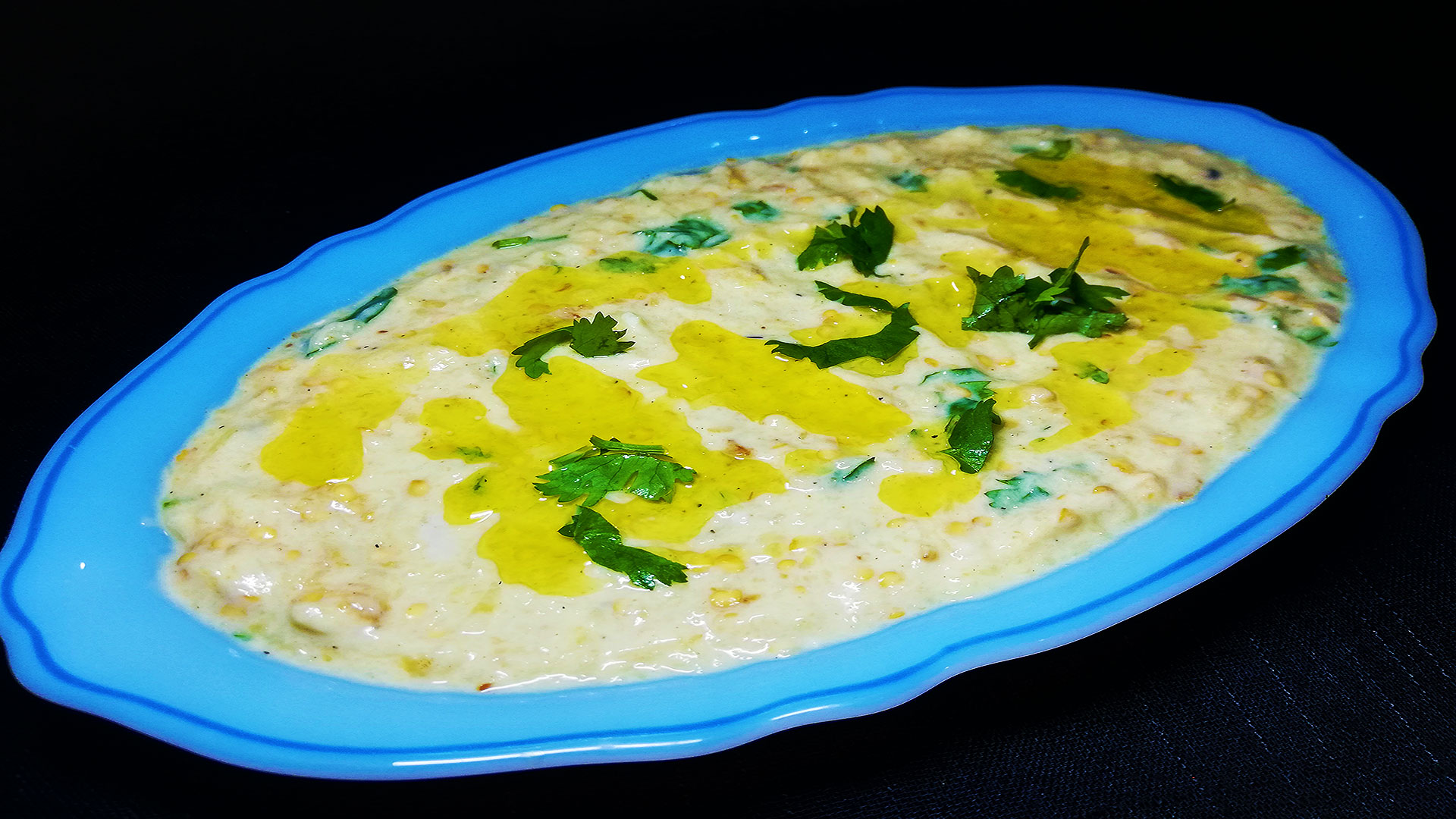 Mutabal Recipe Arabian Egg Plant Dip by Mayelas Kitchen Mayelas