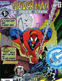 Read Spider-Man: Power of Terror online